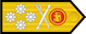Sri Lanka Navy Admiral insignia