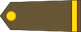 Insignia de Aspirant-officier