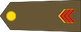 Insignia de Caporal-chef