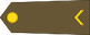 Insignia de Sergent
