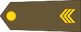 Insignia de Sergent-chef