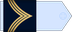 Morocco Air Force Sergent-major insignia