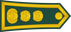 Morocco Army Aqīd insignia
