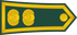 Morocco Army Amīd insignia
