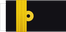 Morocco Navy Lieutenant de vaisseau insignia