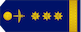 Locotenent-major insignia