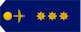 Plutonier-adjutant insignia