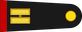 Mexico Army Teniente insignia
