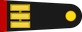 Mexico Army Capitan primero insignia