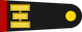 Mexico Army Capitán segundo insignia