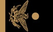 Mexico National Guard Comisario insignia