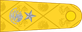 Mexico Navy Contraalmirante insignia