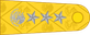 Mexico Navy Almirante insignia