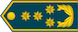 Insignia de Генерал General
