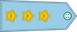 Myanmar Air Force ဗိုလ်ကြီး Builʻkrīʺ insignia