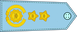 Myanmar Air Force ဒုတိယဗိုလ်ချူပ်ကြီး Dutiya builʻkhyupʻkrīʺ insignia