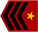 Myanmar Air Force တပ်ခွဲတပ်ကြပ်ကြီး tapaʻ khavai tapaʻ karpaʻ karīʺ insignia
