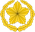 Myanmar Air Force အရာခံဗိုလ် ' araākhaṃ bauilaʻ insignia
