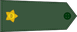 Myanmar Army ဒုတိယဗိုလ် Dutiyabuilʻ insignia