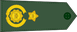 Myanmar Army ဗိုလ်ချုပ် Builʻkhyupʻ insignia