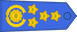 Myanmar Navy ဗိုလ်ချုပ်မှူးကြီး Builʻkhyupʻmhūʺkrīʺ insignia