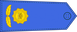 Myanmar Navy ဗိုလ်မှူး Builʻmhūʺ insignia