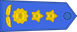 Myanmar Navy ဗိုလ်မှူးကြီး Builʻmhūʺkrīʺ insignia