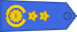 Myanmar Navy ဒုတိယဗိုလ်ချူပ်ကြီး Dutiya builʻkhyupʻkrīʺ insignia