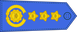 Myanmar Navy ဗိုလ်ချုပ်ကြီး Builʻkhyupʻkrīʺ insignia