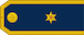 Insignia de Potporučnik