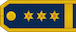 Insignia de Pukovnik