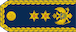 Insignia de General major
