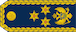Insignia de General potpukovnik