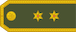 Insignia de Poručnik
