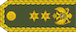 Insignia de General major