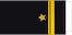 Insignia de Poručnik korvete