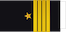 Insignia de Kapetan bojnog broda