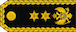 Insignia de Kontra admiral