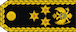 Insignia de Vice admiral
