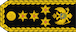 Insignia de Admiral