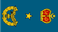 Malaysia Air Force Brigedier jeneral TUDM insignia