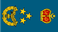 Malaysia Air Force Leftenan jeneral TUDM insignia