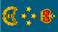 Malaysia Air Force Jeneral TUDM insignia