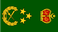 Malaysia Army Leftenan jeneral insignia