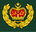 Malaysia Army Pegawai waran II insignia