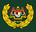 Malaysia Army Pegawai waran I insignia