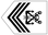 Malaysia Navy Bintara muda insignia