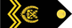 Malaysia Navy Pegawai waran II insignia