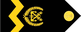 Malaysia Navy Pegawai waran I insignia