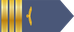 Nigeria Air Force Squadron leader insignia